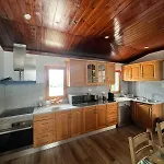 With Pool In The Heart Of Oura - بيت للعطل