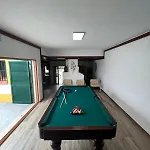 Дом отдыха With Pool In The Heart Of Oura -