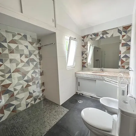 With Pool In The Heart Of Oura -