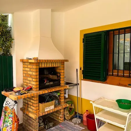 펜션 With Pool In The Heart Of Oura -