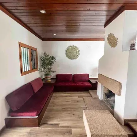 Feriehus With Pool In The Heart Of Oura - *