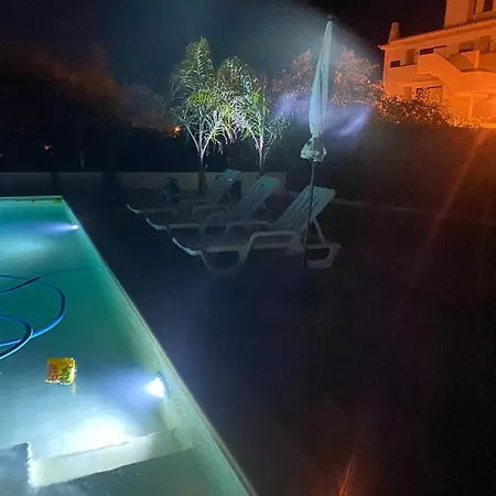 With Pool In The Heart Of Oura - *