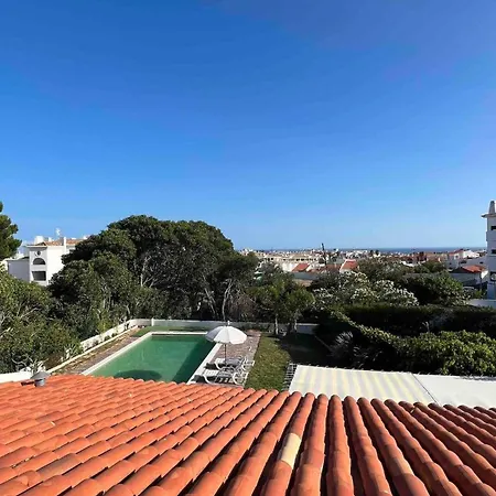 With Pool In The Heart Of Oura - *