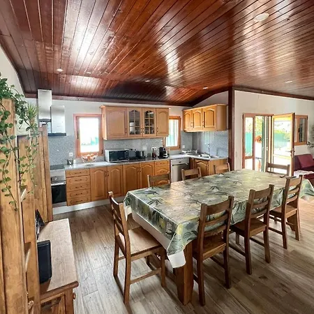 With Pool In The Heart Of Oura - *