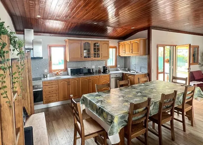 With Pool In The Heart Of Oura - *