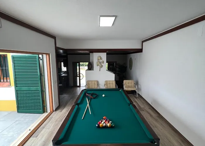 別荘 With Pool In The Heart Of Oura -