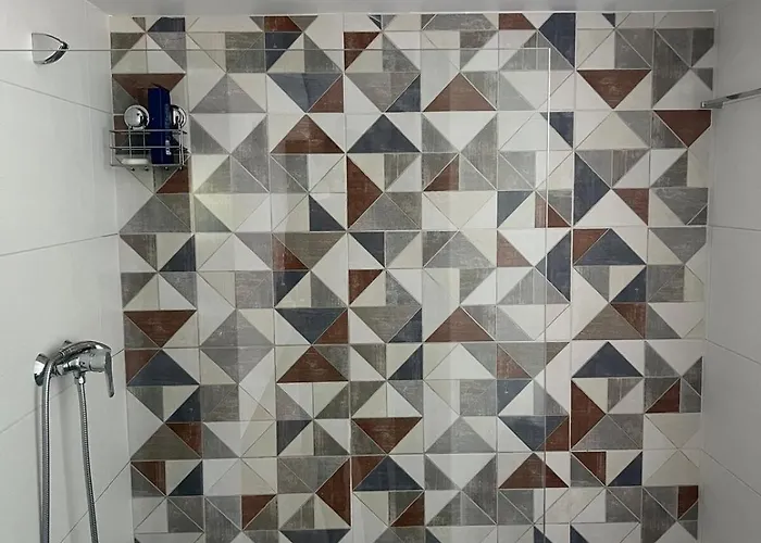 別荘 With Pool In The Heart Of Oura - アルブフェイラ