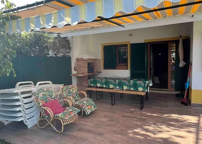 別荘 With Pool In The Heart Of Oura - *