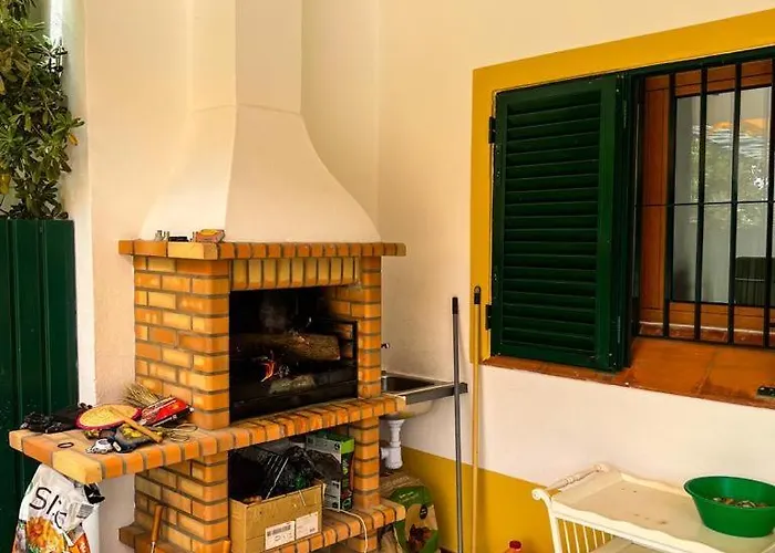 別荘 With Pool In The Heart Of Oura -