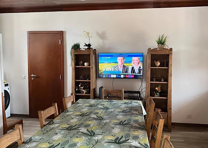 With Pool In The Heart Of Oura - * アルブフェイラ