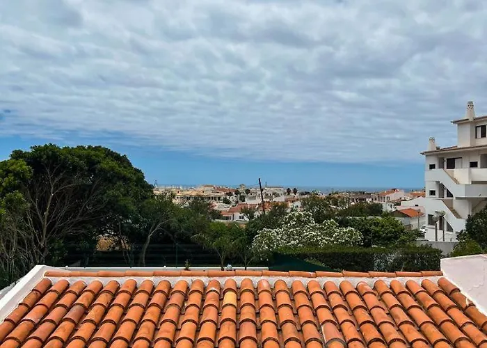 別荘 With Pool In The Heart Of Oura - アルブフェイラ