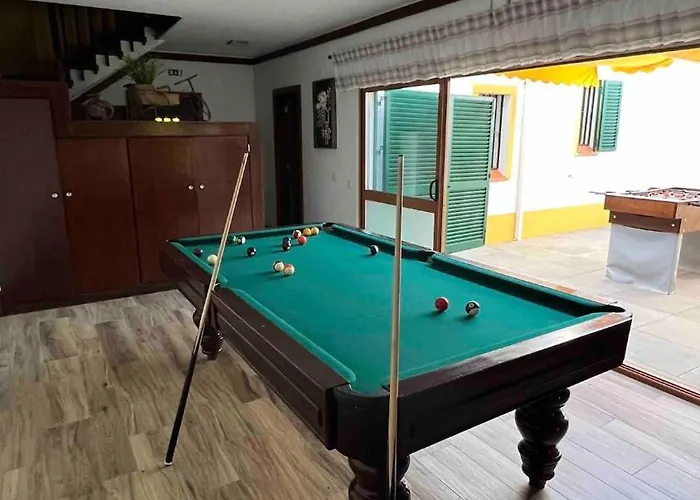 With Pool In The Heart Of Oura - 別荘 *