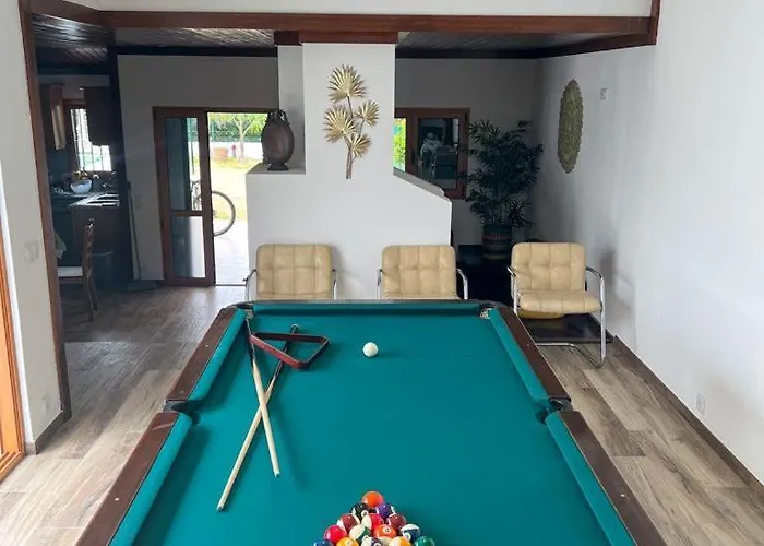 With Pool In The Heart Of Oura - 別荘 *