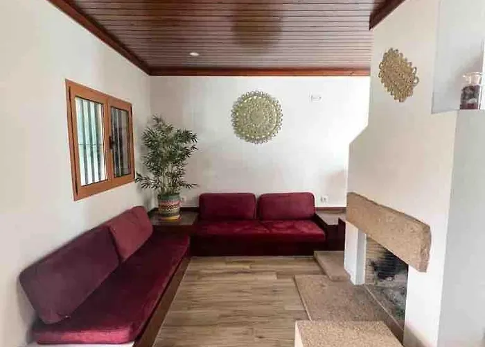 別荘 With Pool In The Heart Of Oura - *