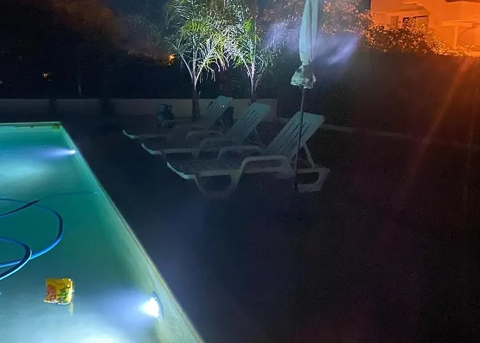 With Pool In The Heart Of Oura - *