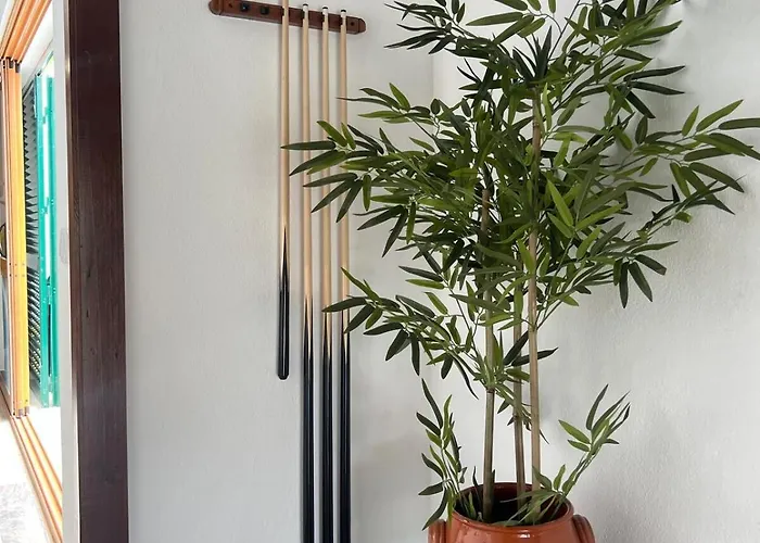 別荘 With Pool In The Heart Of Oura - *